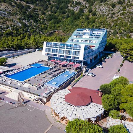 Prince Adriatic Resort Shëngjin Buitenkant foto
