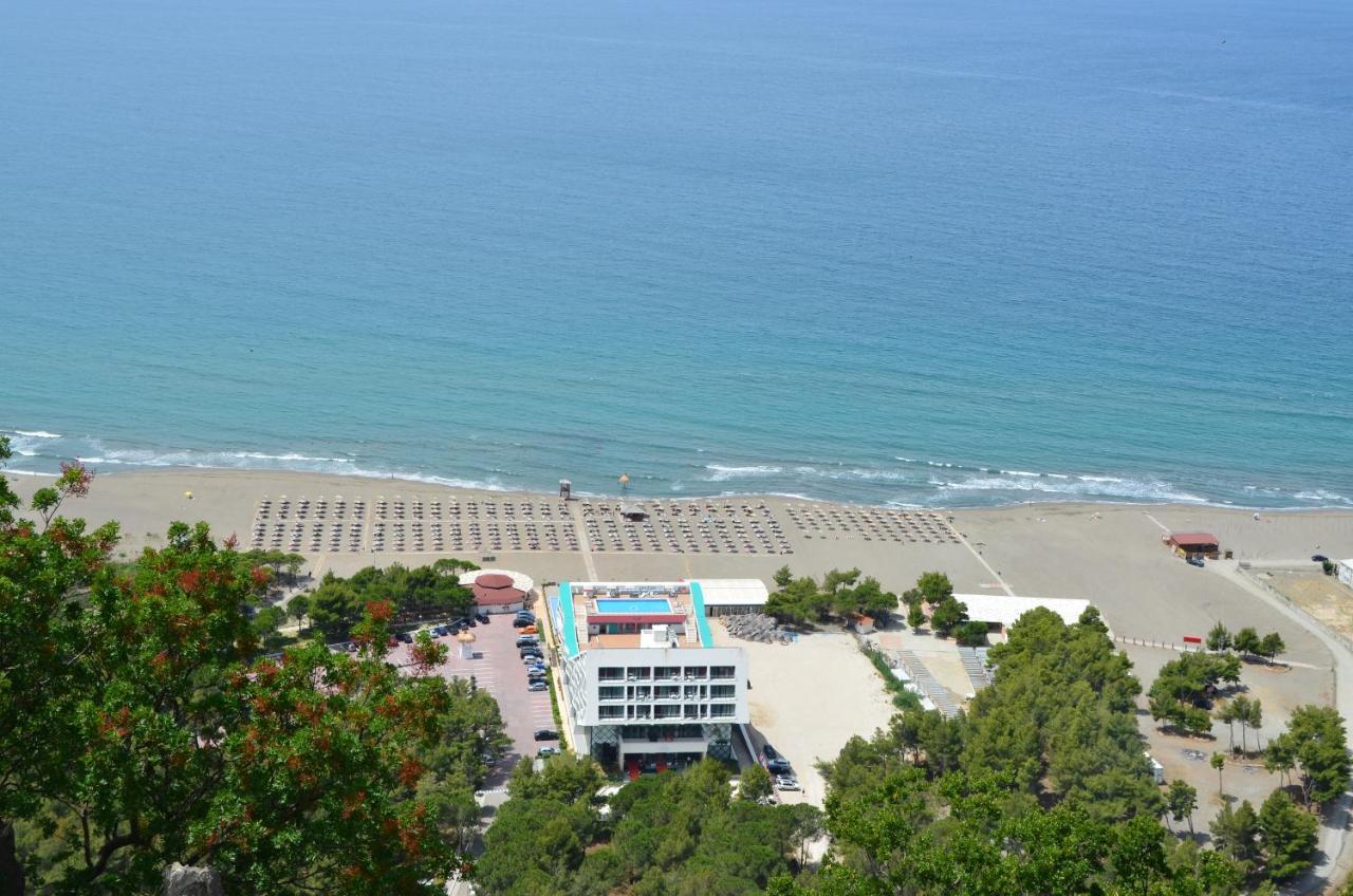 Prince Adriatic Resort Shëngjin Buitenkant foto