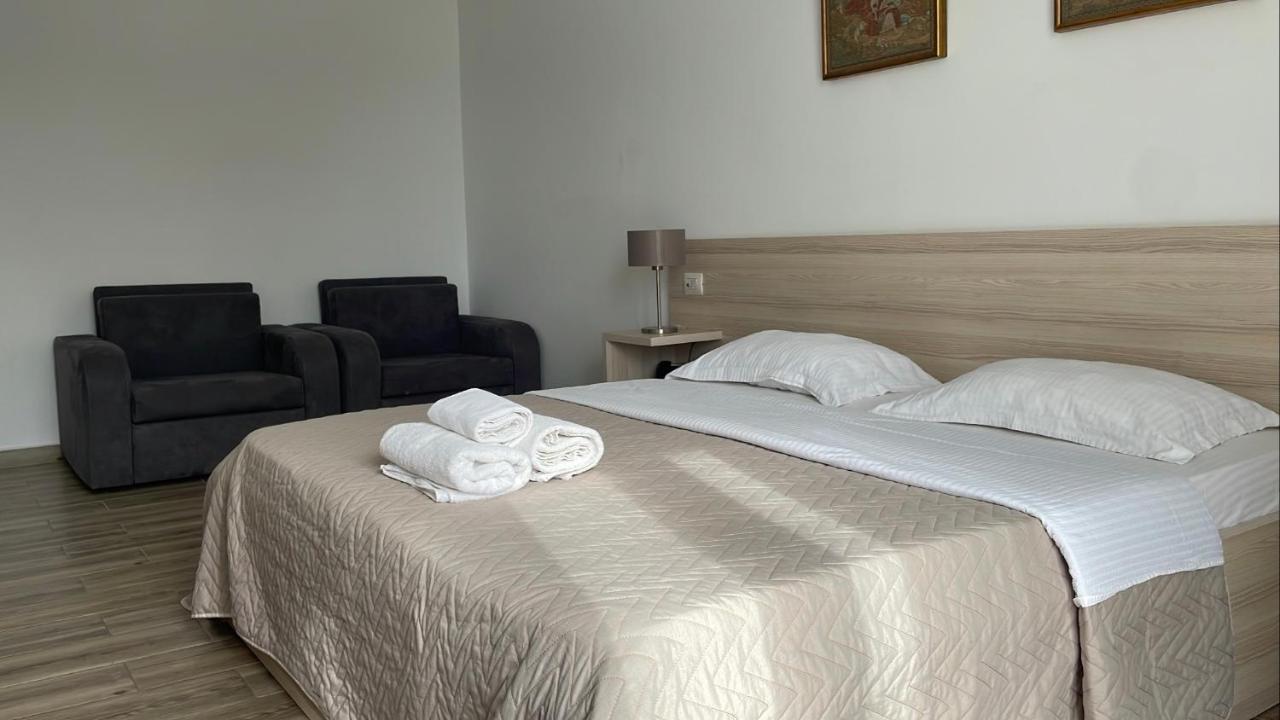 Prince Adriatic Resort Shëngjin Buitenkant foto