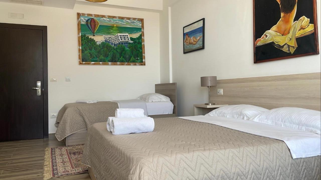 Prince Adriatic Resort Shëngjin Buitenkant foto