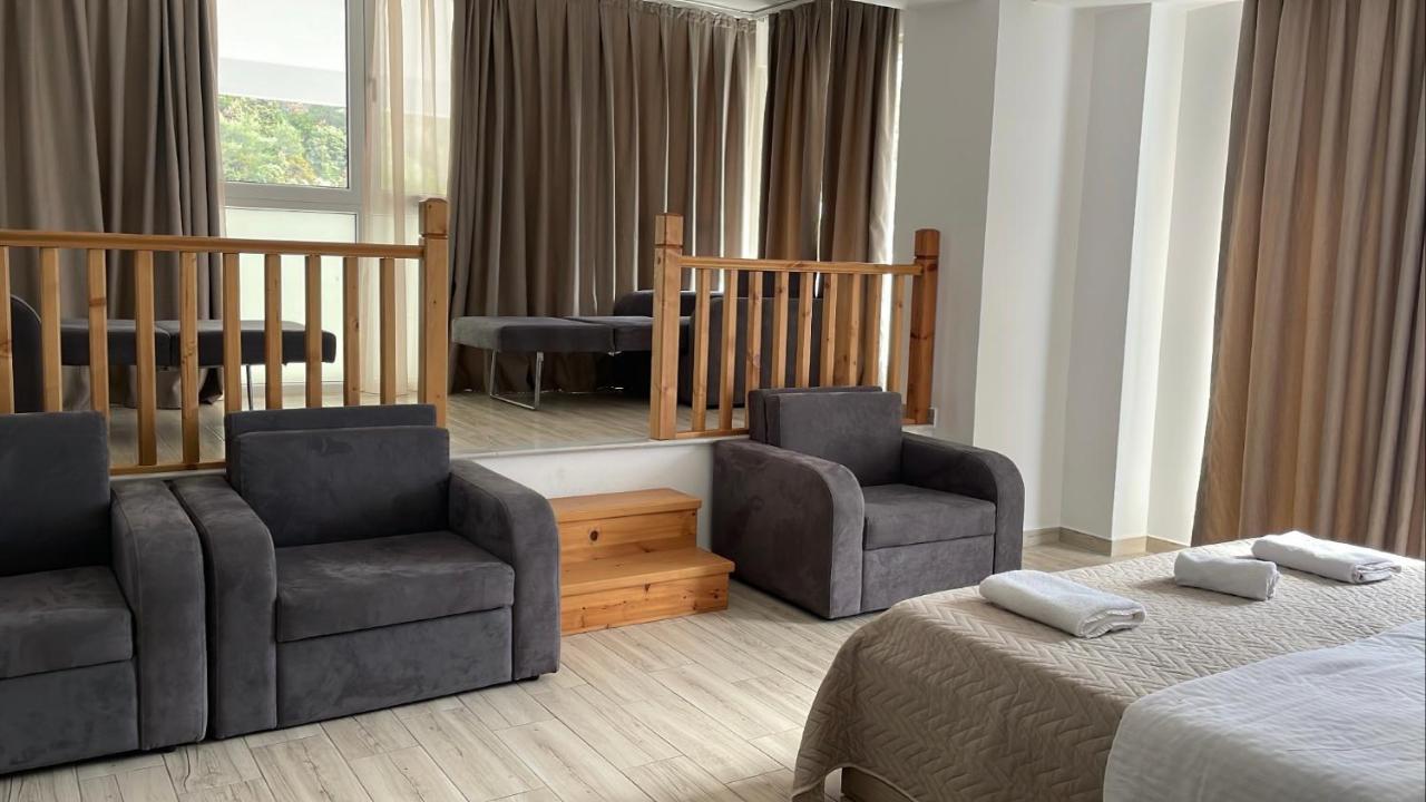 Prince Adriatic Resort Shëngjin Buitenkant foto