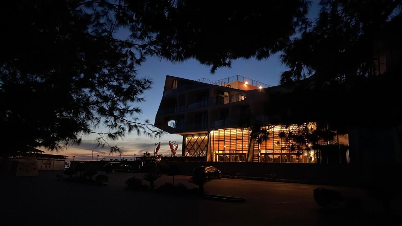 Prince Adriatic Resort Shëngjin Buitenkant foto