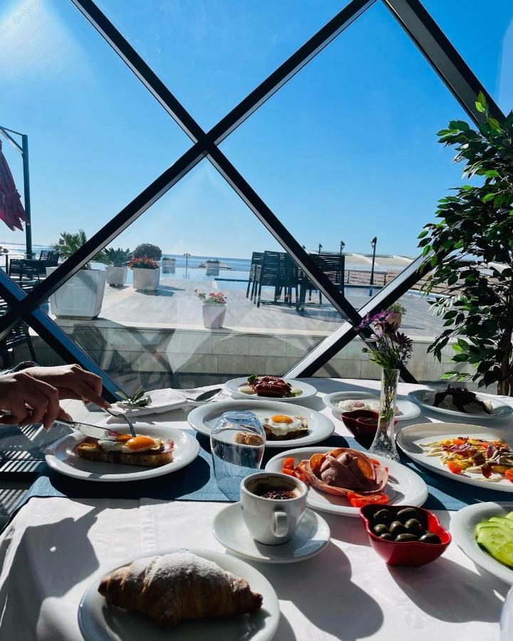 Prince Adriatic Resort Shëngjin Buitenkant foto