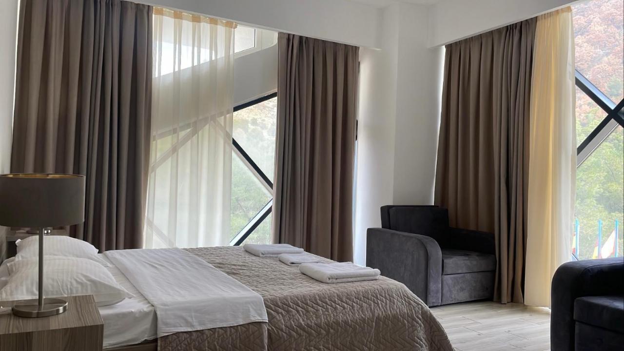 Prince Adriatic Resort Shëngjin Buitenkant foto