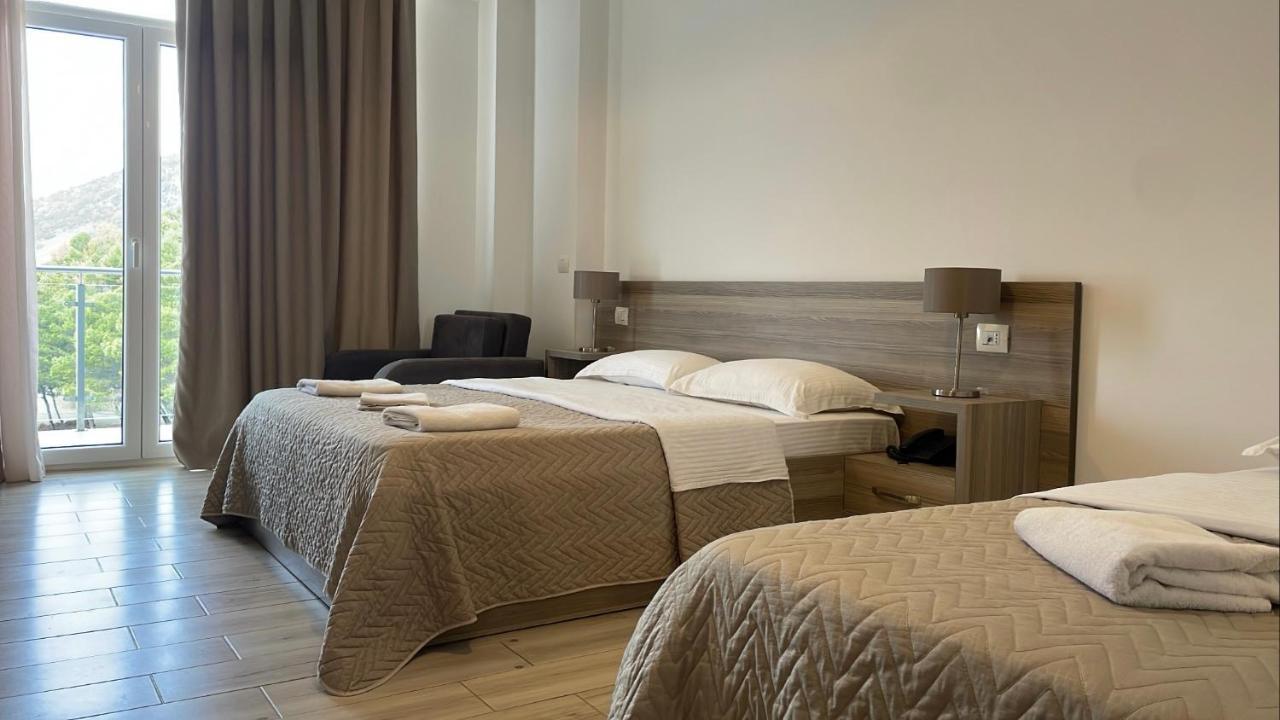 Prince Adriatic Resort Shëngjin Buitenkant foto