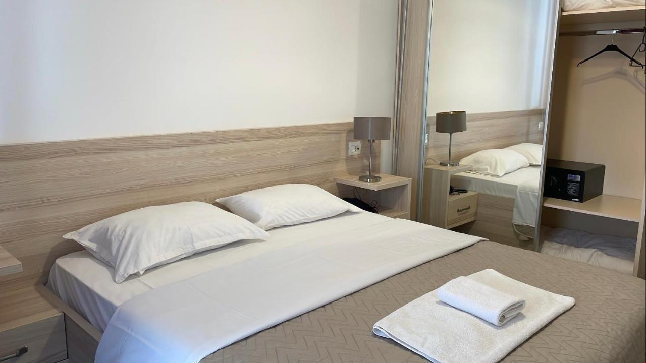 Prince Adriatic Resort Shëngjin Buitenkant foto