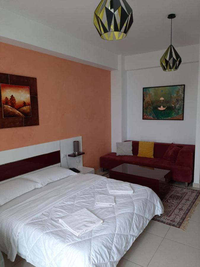 Prince Adriatic Resort Shëngjin Buitenkant foto