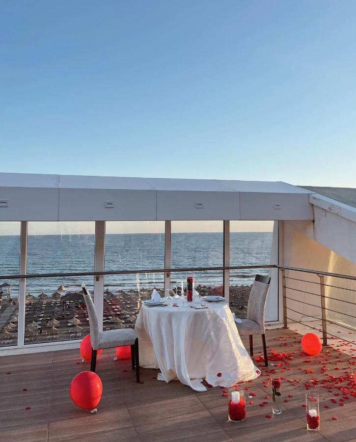 Prince Adriatic Resort Shëngjin Buitenkant foto