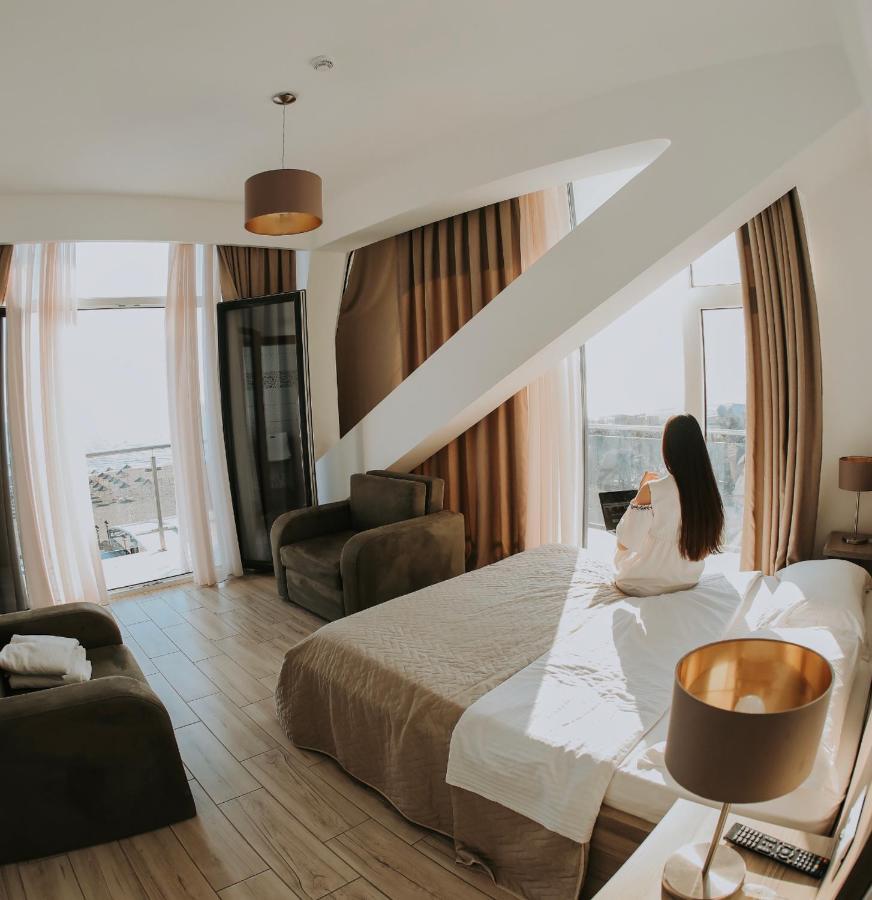 Prince Adriatic Resort Shëngjin Buitenkant foto