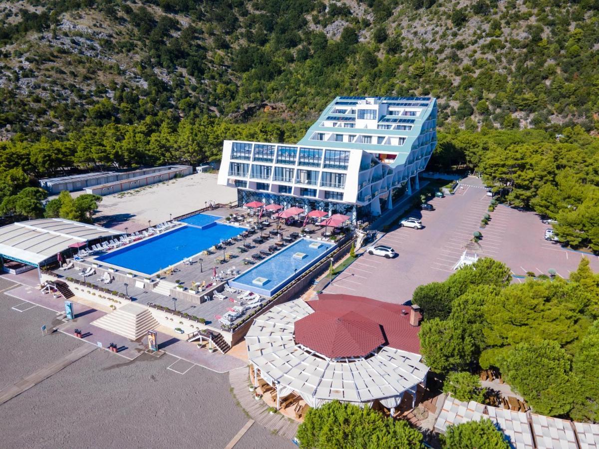 Prince Adriatic Resort Shëngjin Buitenkant foto