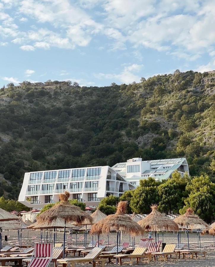 Prince Adriatic Resort Shëngjin Buitenkant foto