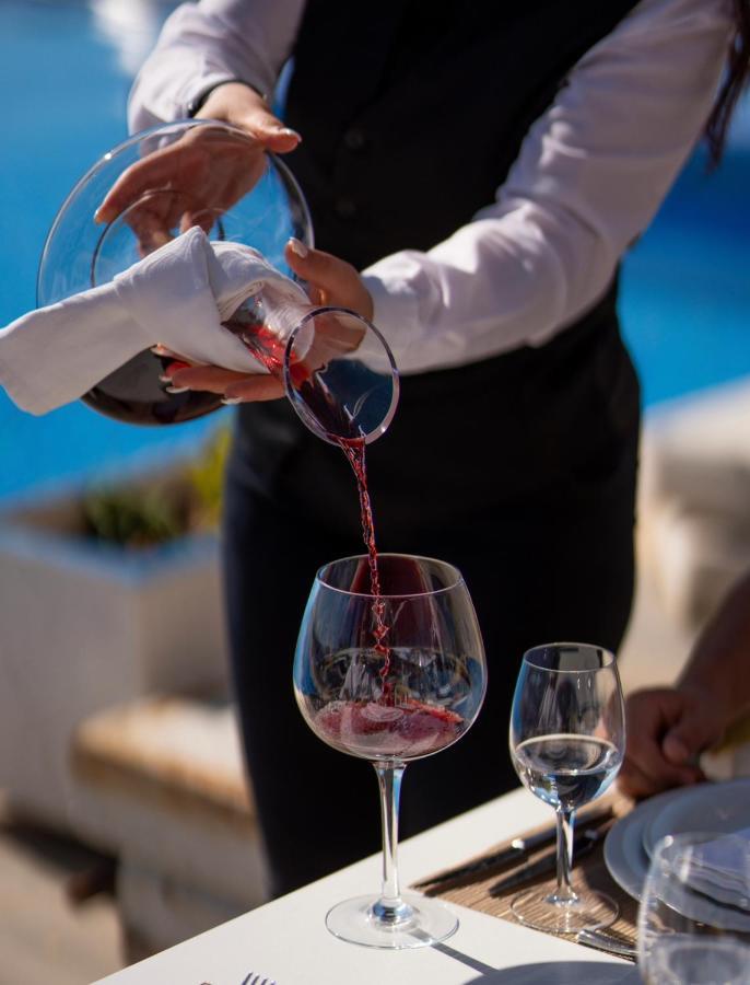 Prince Adriatic Resort Shëngjin Buitenkant foto