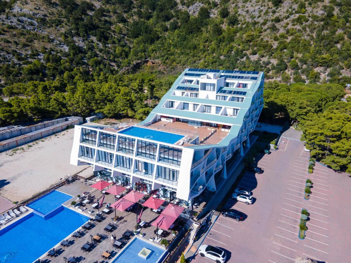 Prince Adriatic Resort Shëngjin Buitenkant foto