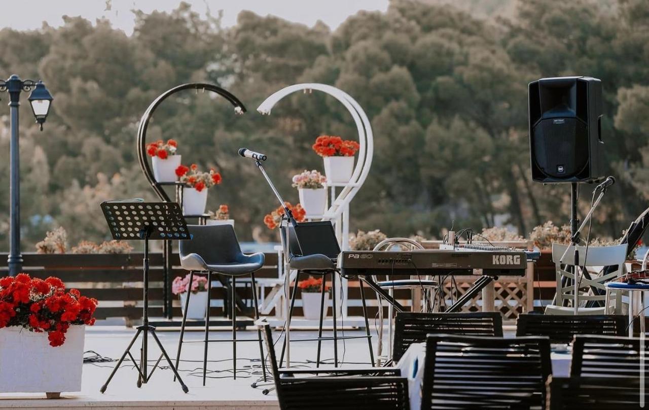 Prince Adriatic Resort Shëngjin Buitenkant foto