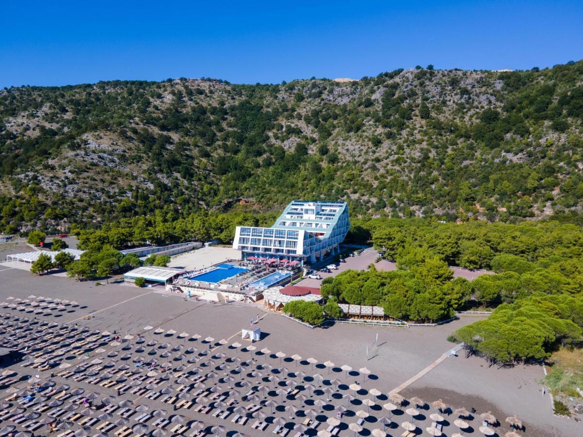 Prince Adriatic Resort Shëngjin Buitenkant foto