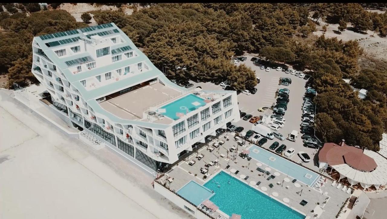 Prince Adriatic Resort Shëngjin Buitenkant foto