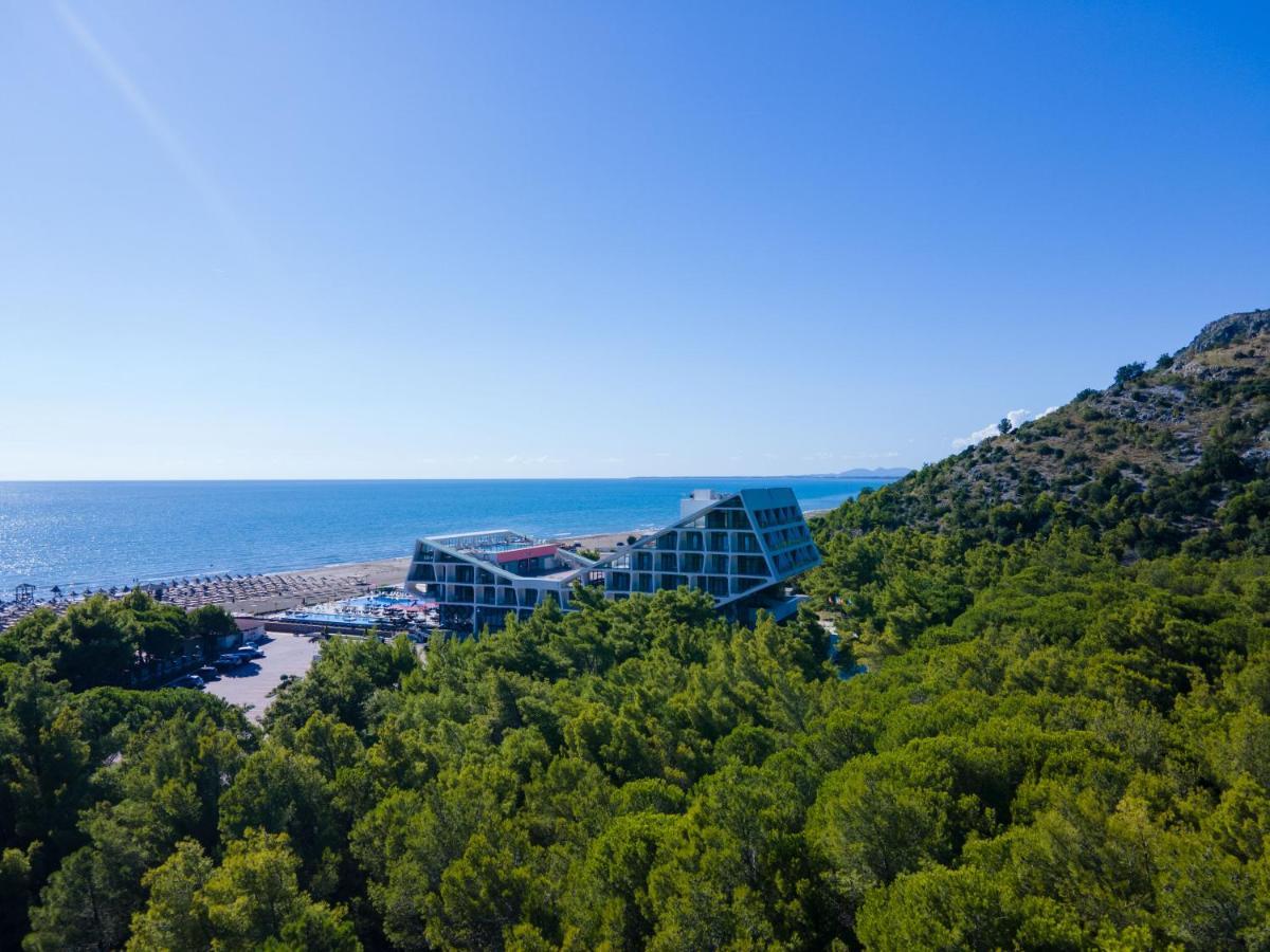 Prince Adriatic Resort Shëngjin Buitenkant foto