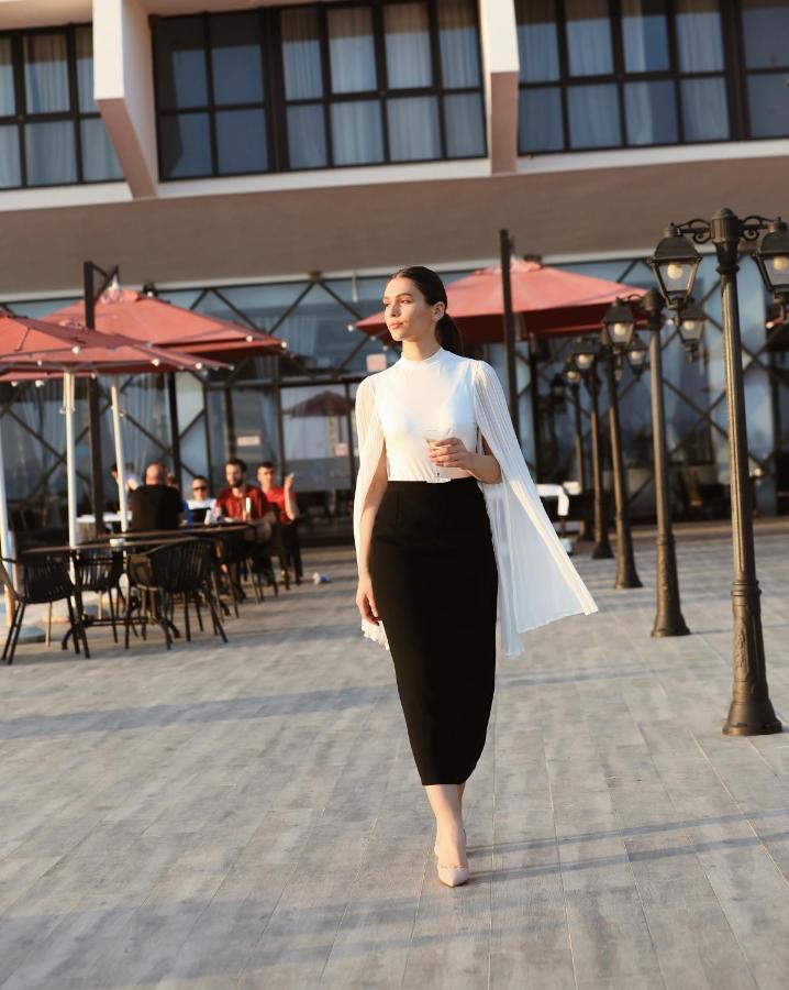Prince Adriatic Resort Shëngjin Buitenkant foto