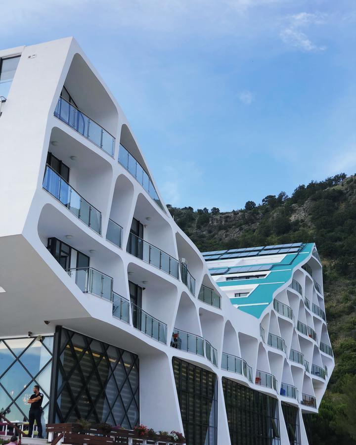 Prince Adriatic Resort Shëngjin Buitenkant foto