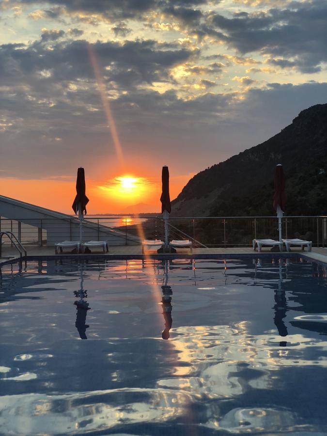Prince Adriatic Resort Shëngjin Buitenkant foto