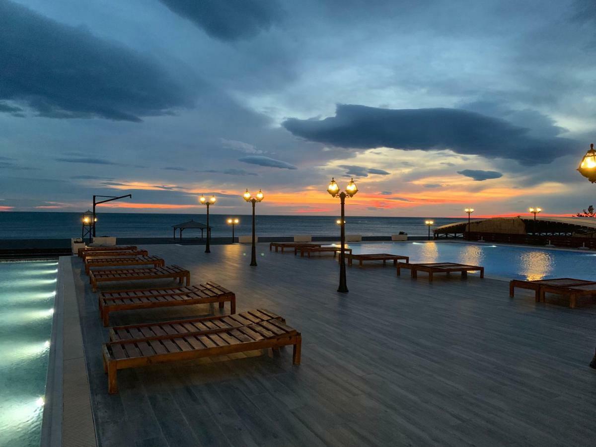 Prince Adriatic Resort Shëngjin Buitenkant foto