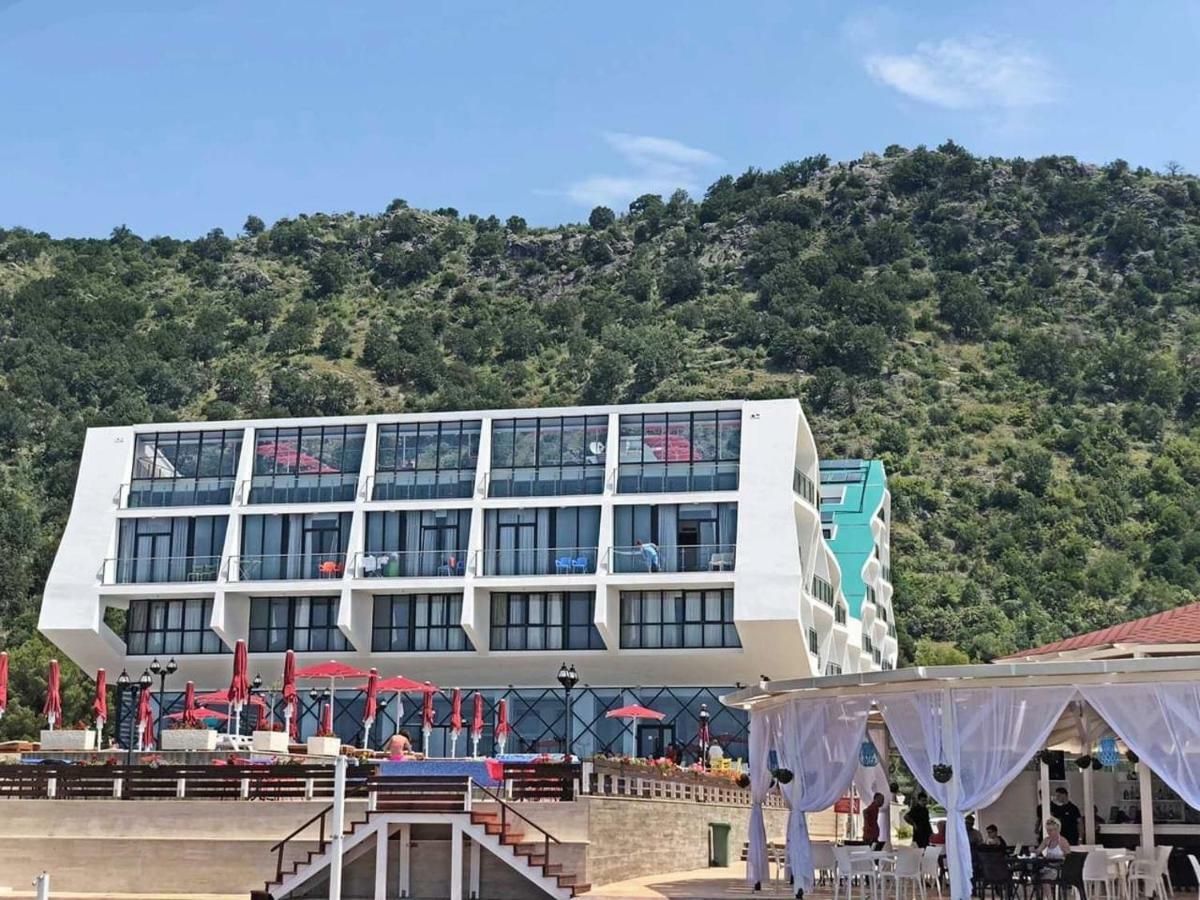 Prince Adriatic Resort Shëngjin Buitenkant foto