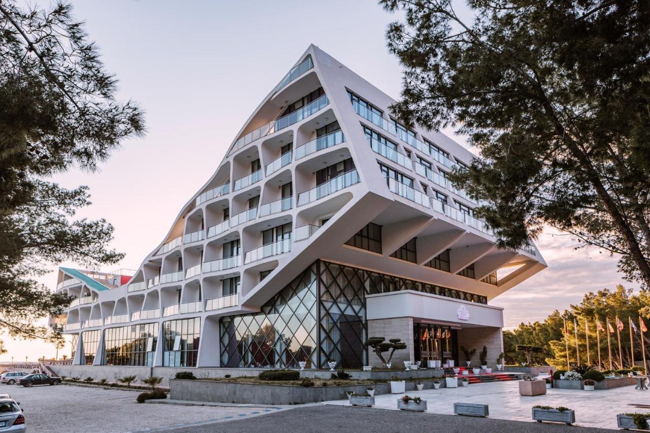 Prince Adriatic Resort Shëngjin Buitenkant foto