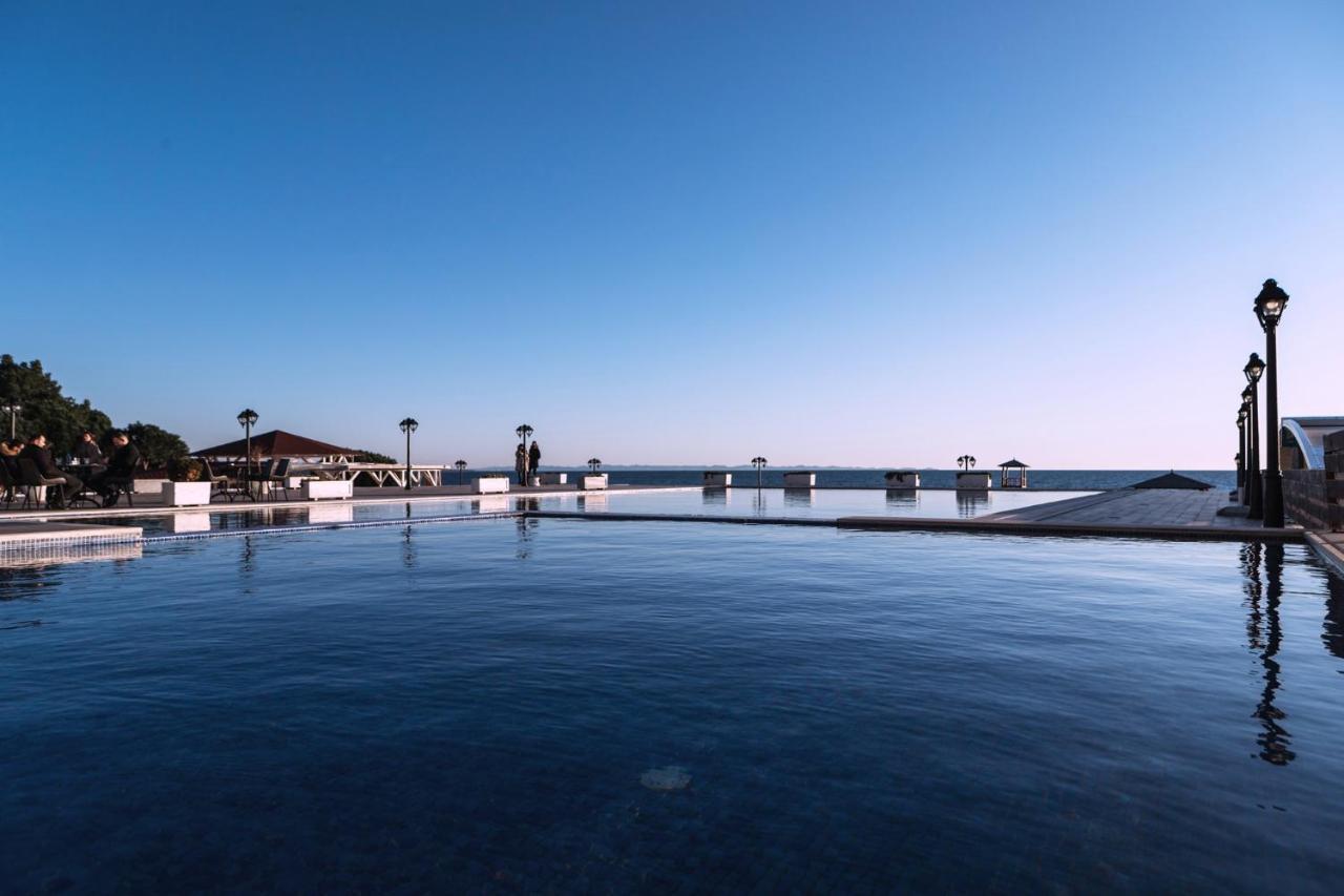 Prince Adriatic Resort Shëngjin Buitenkant foto