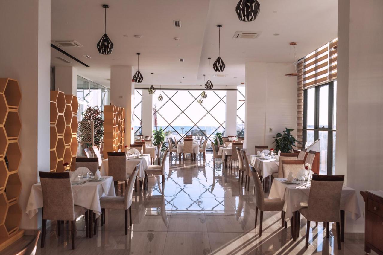 Prince Adriatic Resort Shëngjin Buitenkant foto