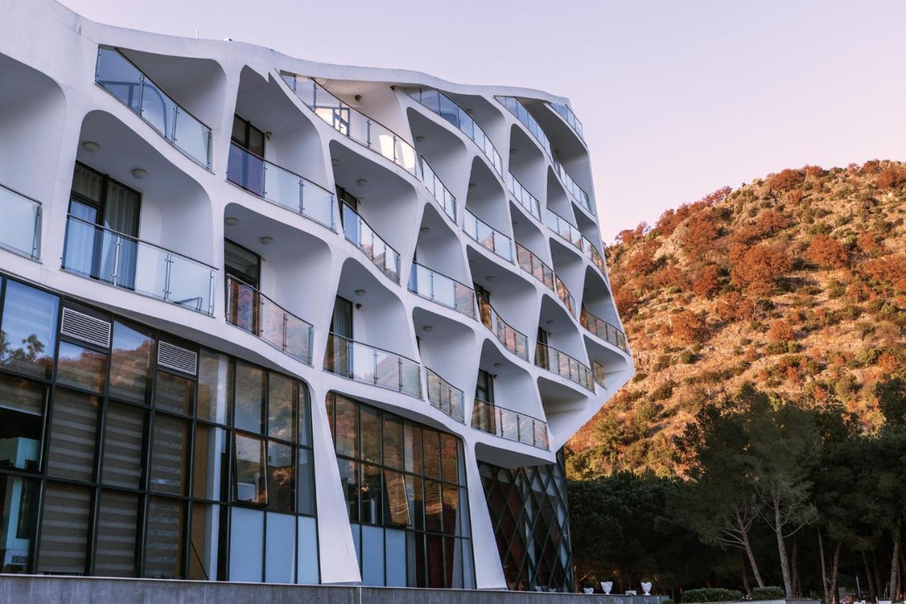 Prince Adriatic Resort Shëngjin Buitenkant foto